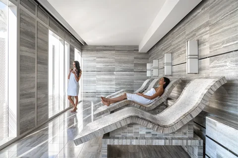 The Waldorf Astoria Spa