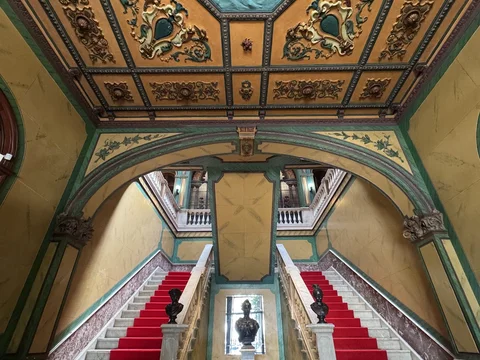 Palácio Cruz e Sousa (Museu Histórico de Santa Catarina)