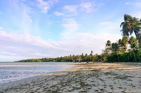 Praia do Encanto