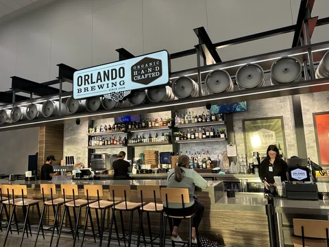 Orlando Brewing
