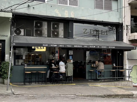Z Deli Sandwich Shop Pinheiros