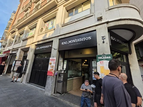 100 Montaditos