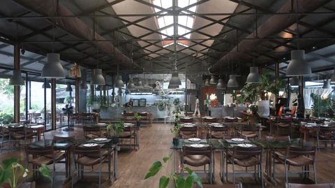 The Never Ending Summer (The Jam Factory)