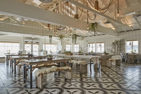 Malibu Farm Restaurant