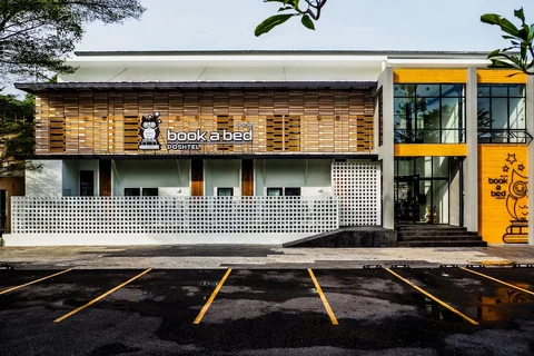 Book a Bed Poshtel
