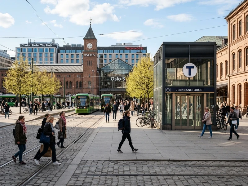 Roteiro sob medida para quem viaja sozinho com independência e segurança pela capital norueguesa. A rota equilibra momentos introspectivos junto à arquitetura contemporânea e à natureza dos fiordes com paradas altamente sociais, como praças gastronômicas de mesas compartilhadas, tours históricos guiados, centros culturais abertos e saunas flutuantes comunitárias. Uma experiência transformadora com deslocamentos seguros a pé, de bonde e de barco, aproveitando a vibrante primavera escandinava sem abrir mão do conforto e da conexão com outros viajantes e residentes locais. 🌲🇳🇴🏛️