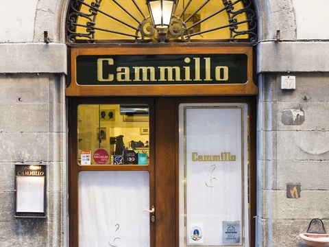 Trattoria Cammillo