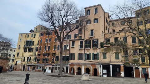 Ghetto Ebraico di Venezia