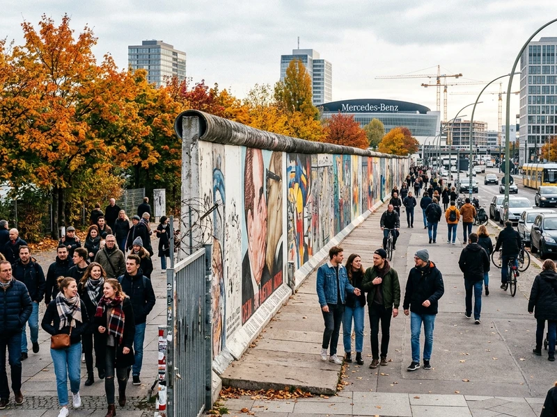 Roteiro concebido especialmente para quem busca viver intensamente os grandes templos da vida noturna europeia sem exaustão. Com manhãs livres para descanso regenerativo, as tardes oferecem passeios leves por murais urbanos, mercados gastronômicos e lojas de discos em bairros efervescentes como Friedrichshain e Kreuzberg. As noites concentram os pontos altos em clubes lendários de techno e música ao vivo, com total respaldo na excelente e segura rede ferroviária noturna da cidade. Uma experiência completa e memorável para os apaixonados por entretenimento e cultura sonora! 🪩🍻🍁