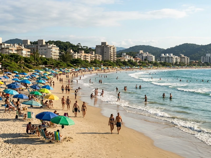 Este roteiro de 3 dias foi desenhado com maestria para quem busca descompressão e conforto máximo no litoral paulista. Hospedado em um empreendimento de alto padrão na Riviera de São Lourenço, você desfrutará de praias de águas limpas, massagens revigorantes em spa consagrado, restaurantes de gastronomia requintada e parques silenciosos, sem pressa nem aglomerações. Todos os deslocamentos são breves e a programação valoriza períodos generosos de descanso, devolvendo a energia do corpo e da mente. 🌿💆‍♂️🍹