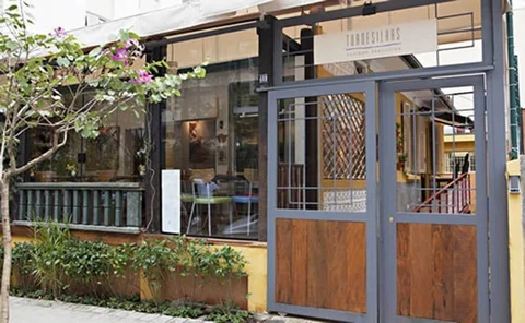 Restaurante Tordesilhas