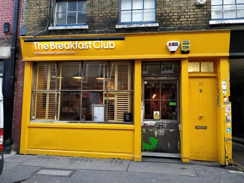 The Breakfast Club Shoreditch