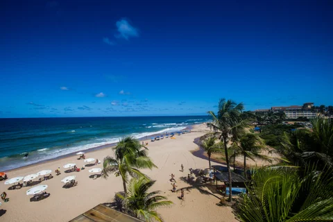 Praia de Stella Maris