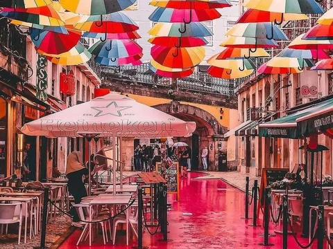 Pink Street