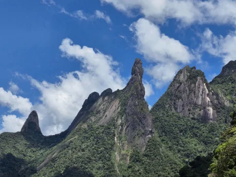 Parque Nacional da Serra dos Órgãos