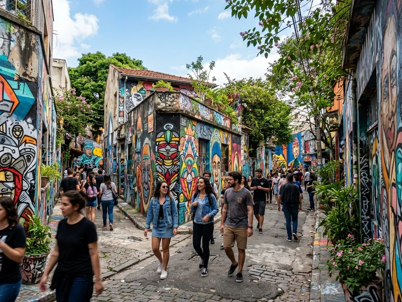Roteiro dinâmico e equilibrado desenhado sob medida para quem busca vivenciar a vanguarda festiva e cultural da maior metrópole brasileira sem exaustão diurna. Os dias começam com descanso revigorante e experiências culturais leves entre Vila Madalena, Pinheiros e Avenida Paulista, seguidos por uma imersão na melhor coquetelaria da cidade. À noite, a energia atinge o ápice nas pistas consagradas do D-Edge, Cine Joia e Tokyo, garantindo segurança total em deslocamentos por aplicativo. 🎉🏙️🍸