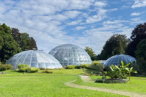Botanischer Garten der Universität Zürich