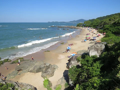 Praia da Bacia da Vovo