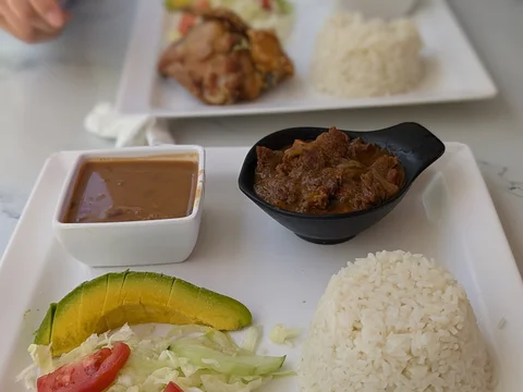 Cafeteria El Rincon Dominicano