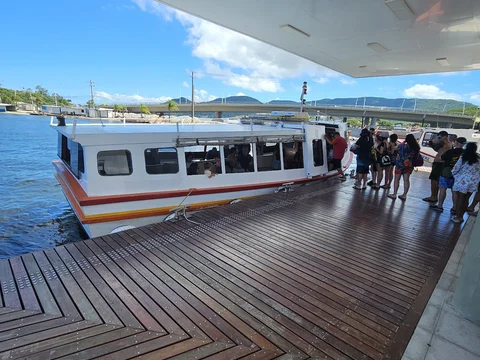 Passeio de Barco Lagoa da Conceição