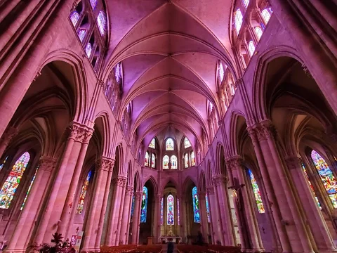 Église Notre-Dame-des-Ardents