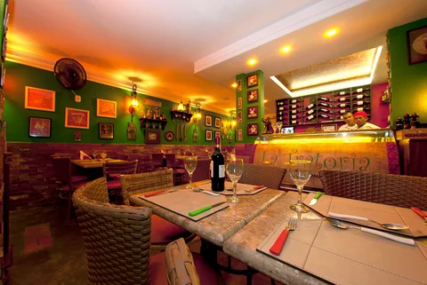 Restaurante La Tratoria