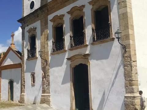 Museu de Arte Sacra de Paraty