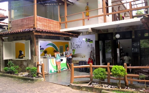 Che Lagarto Hostel Morro de São Paulo