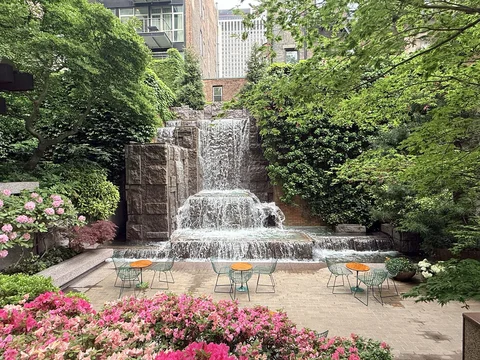 Greenacre Park