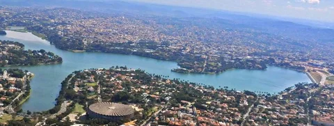 Complexo Arquitetônico da Pampulha