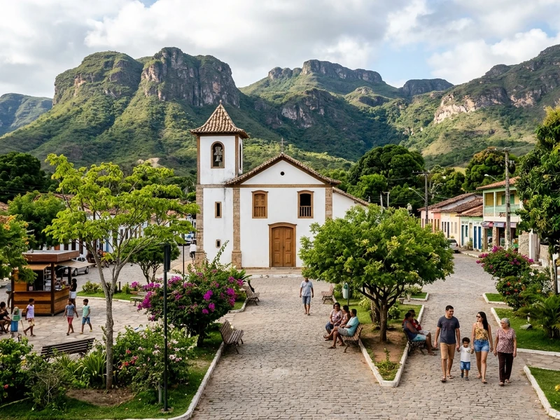Um roteiro exclusivo de 3 dias planejado com carinho para famílias que viajam com crianças e idosos. Desfrute das paisagens deslumbrantes da Chapada Diamantina com total conforto, sem trilhas extenuantes ou percursos arriscados. Todas as atrações contam com acessibilidade moderada, paradas estratégicas para descanso em pousada aconchegante, refeições equilibradas e banhos de rio calmos e seguros para criar lembranças inesquecíveis entre diferentes gerações. 🌸🏞️