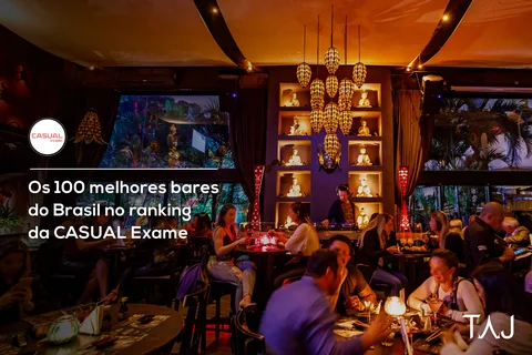 Taj Bar Curitiba