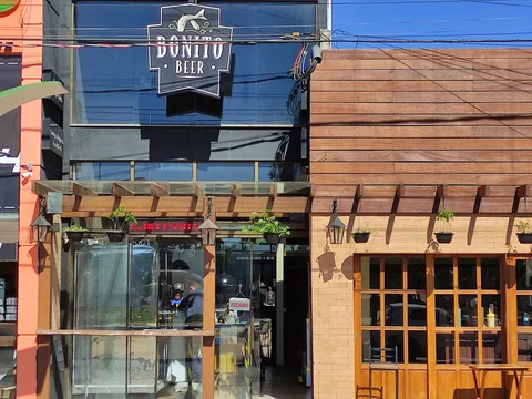 Bonito Beer Cervejaria Artesanal