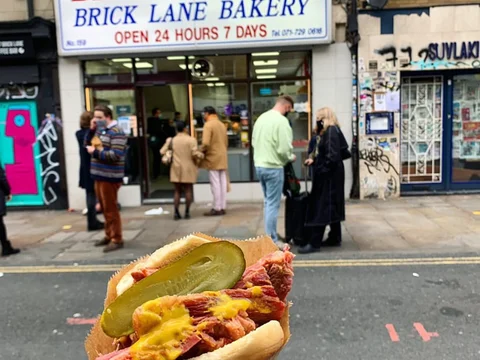 Beigel Bake Brick Lane Bakery