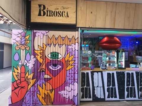 Birosca do Conic