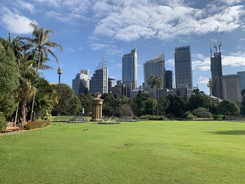 Royal Botanic Garden Sydney