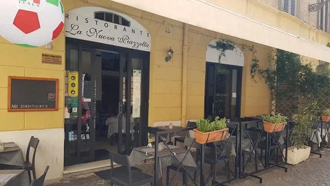 Ristorante La Nuova Piazzetta