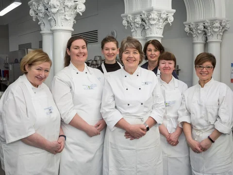 Edinburgh New Town Cookery School