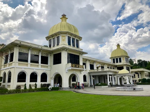 Royal Museum (Old Istana Negara)