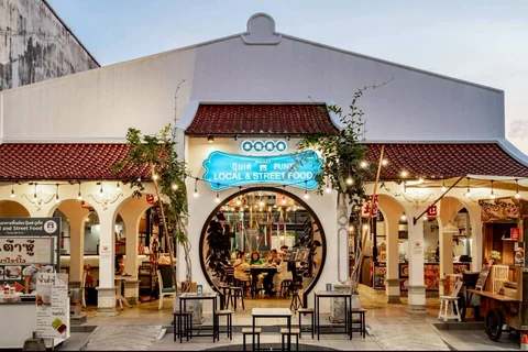 Poonsuk Food Court