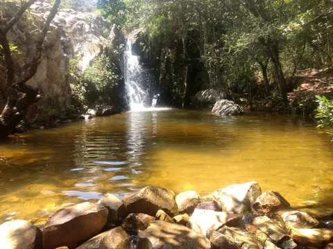 Cachoeira do Mangue