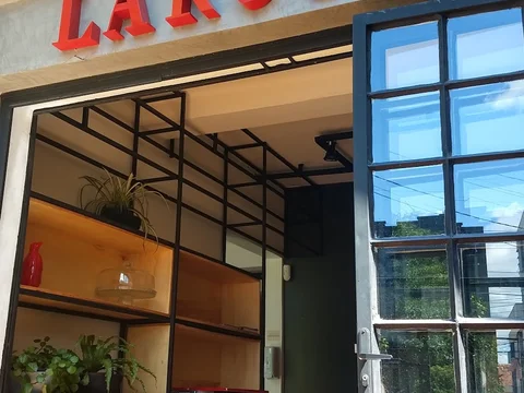 Espaco Vegano La Rouge