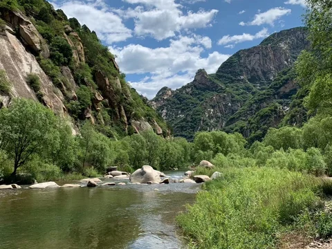 Baihe Valley
