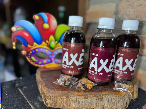 Pitu com Cachaça