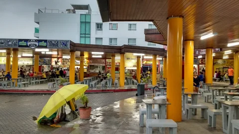 Feirinha de Tambaú