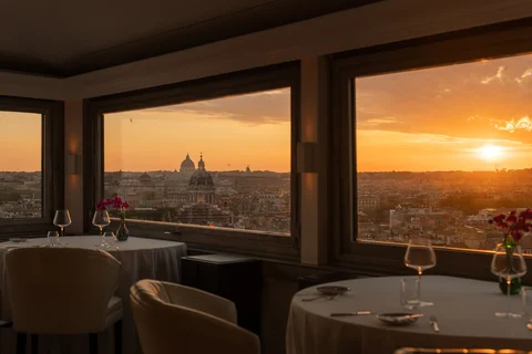 Imàgo Restaurant