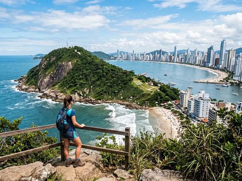 Um roteiro eletrizante de tres dias desenhado sob medida para quem busca adrenalina ininterrupta e exploracao fisica rigorosa. Longe do turismo convencional e de aglomeracoes, a expedicao integra decolagem em voo livre de parapente sobre o oceano, a rude ascensao do Pico da Pedra com trechos verticais de escalaminhada, rapel guiado nas escarpadas falésias da Ponta do Faro, voo na mega tirolesa florestal ZipRider e uma desafiadora travessia de coasteering por lajes marinhas. Todas as atividades priorizam instrucoes tecnicas de seguranca com o emprego rigoroso de equipamentos homologados e condutores habilitados, garantindo dinamismo e superacao.