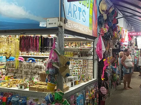 Feira de Artesanato de Bertioga