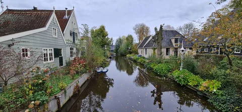 Broek in Waterland