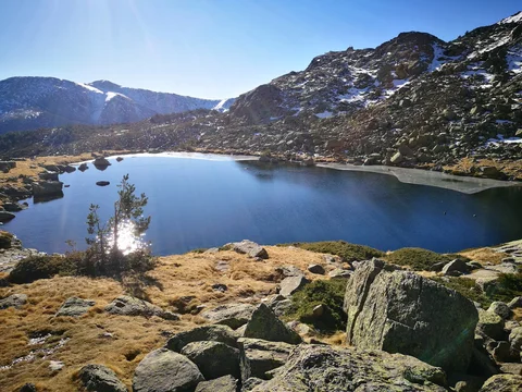 Parque Natural de Peñalara